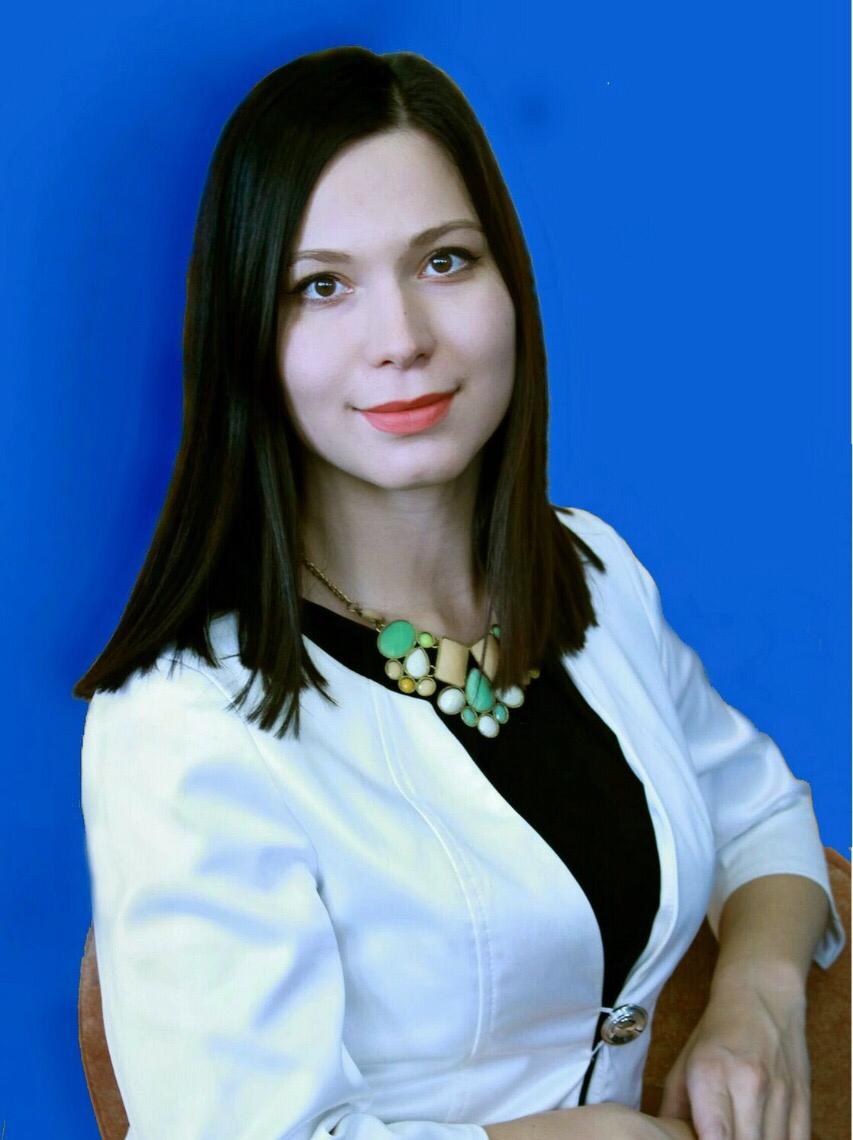 Анастасия Шаги-Ахметова